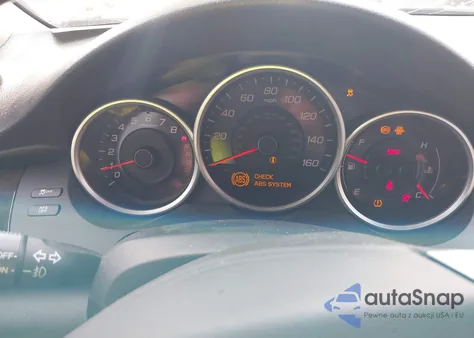 2012 Acura Rl 3.7L Technology Package из США, поврежденный, VIN JH4KB2F64CC000336